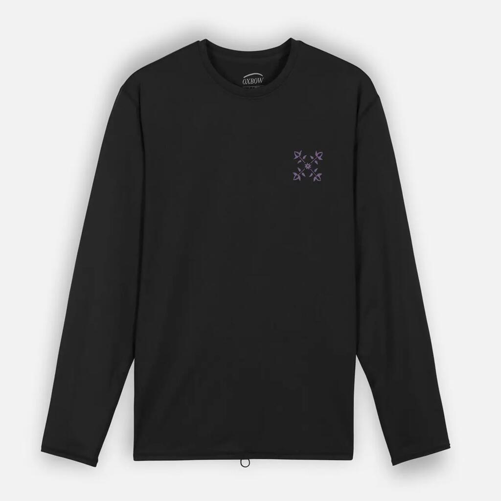 Long sleeves surf-tee TEREGOR