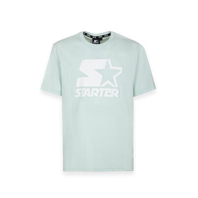 T-shirt Iconic Starter CELESTE