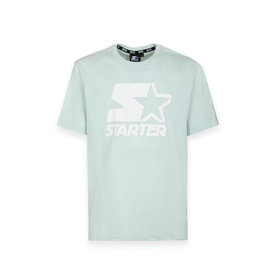 T-shirt Iconic Starter CELESTE