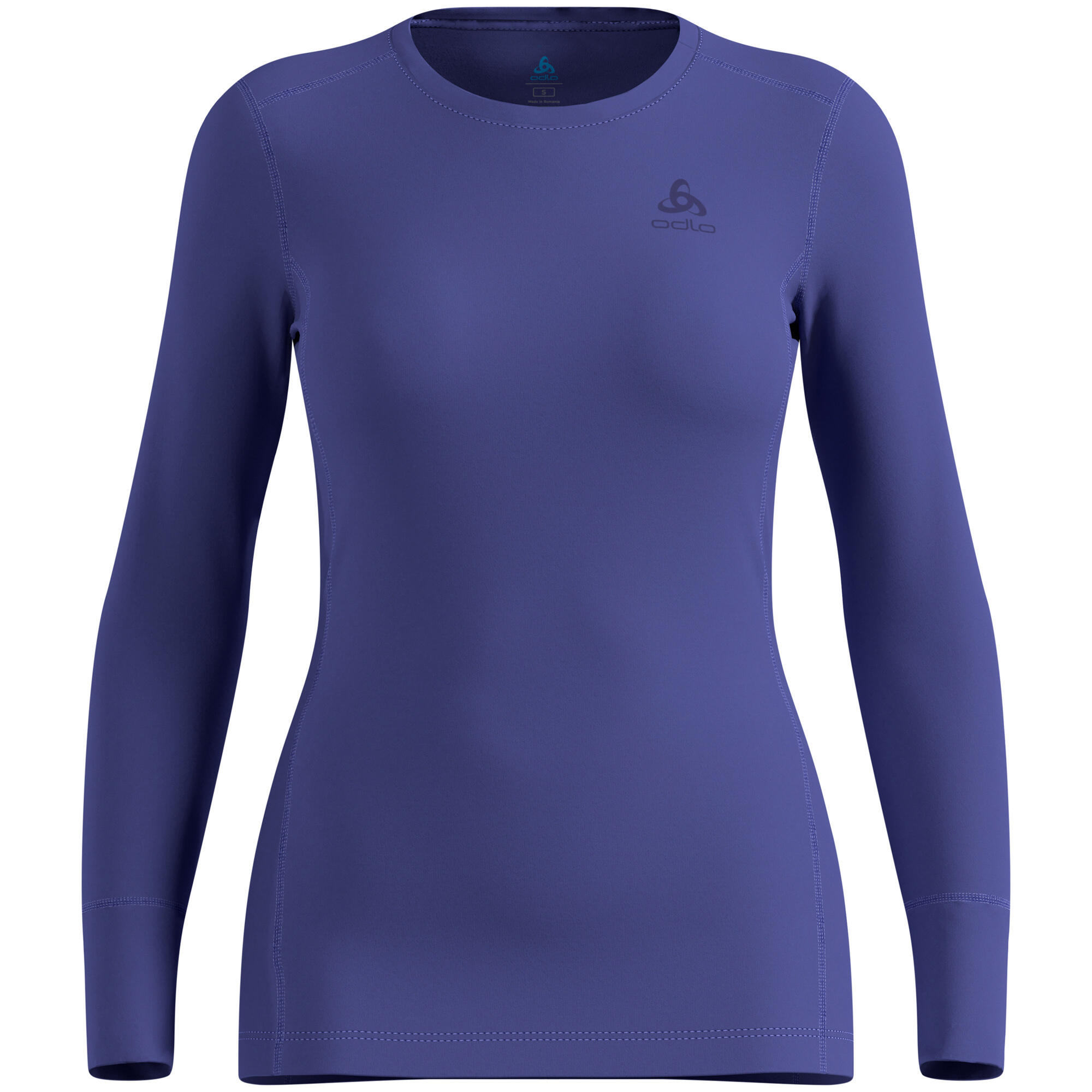 Bielizna termoaktywna z długim rękawem Odlo BL TOP crew neck l/s MERINO 260 5/6