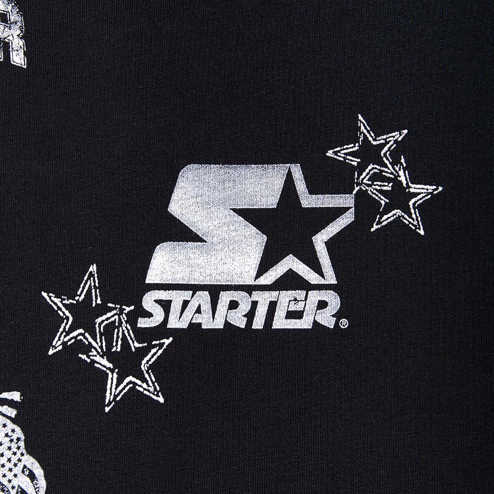 T-shirt Relaxed fit Street Collage Graphic NERO 3/4