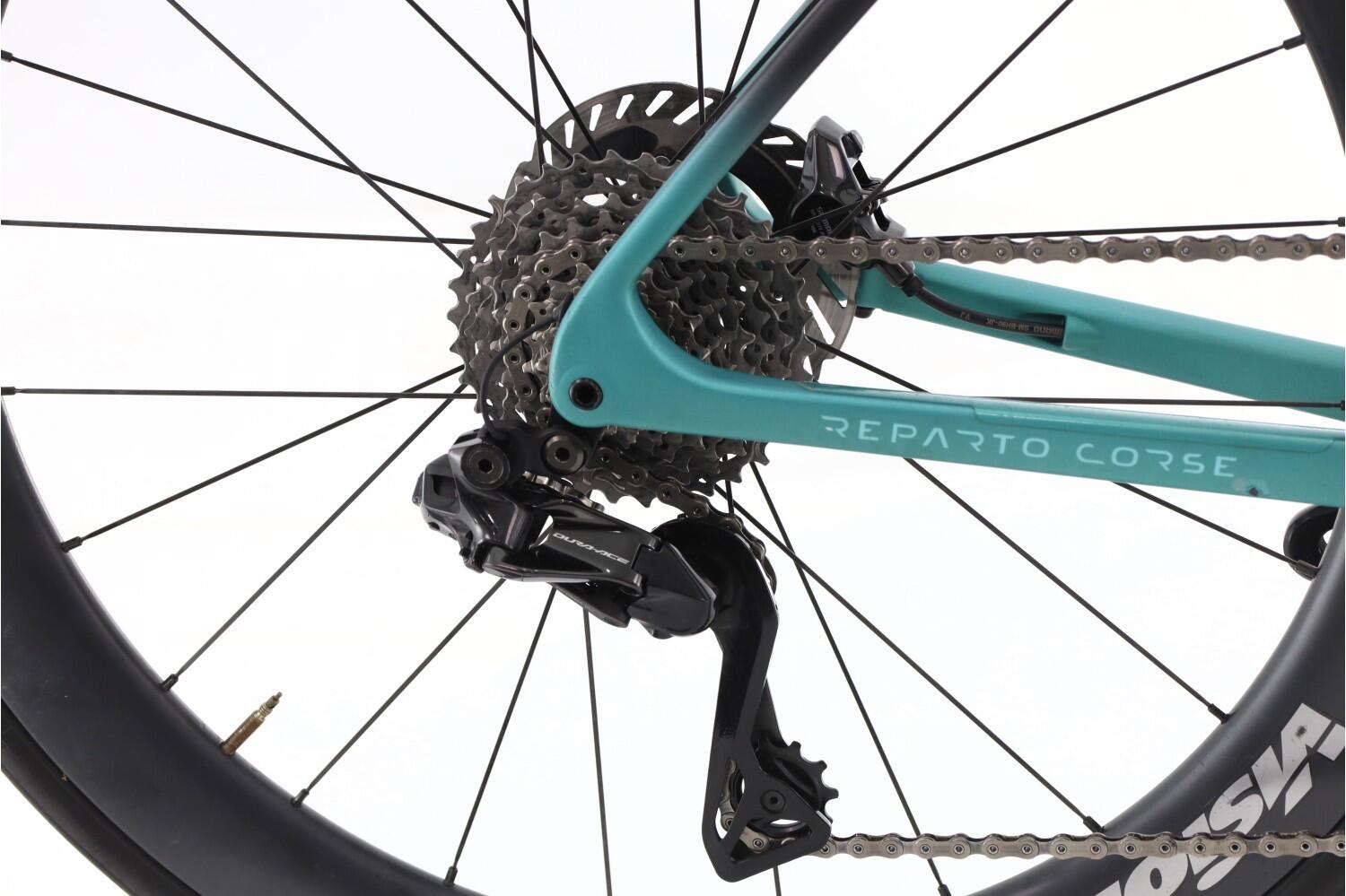 Segunda Vida · Bici carretera ·  Specialissima Arkea Team Di2 12V 3/8