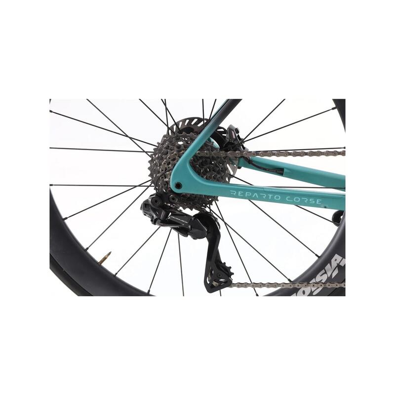 2ND LIFE - Silniční kolo  Specialissima Arkea Team Di2 12V 12 rychlostí