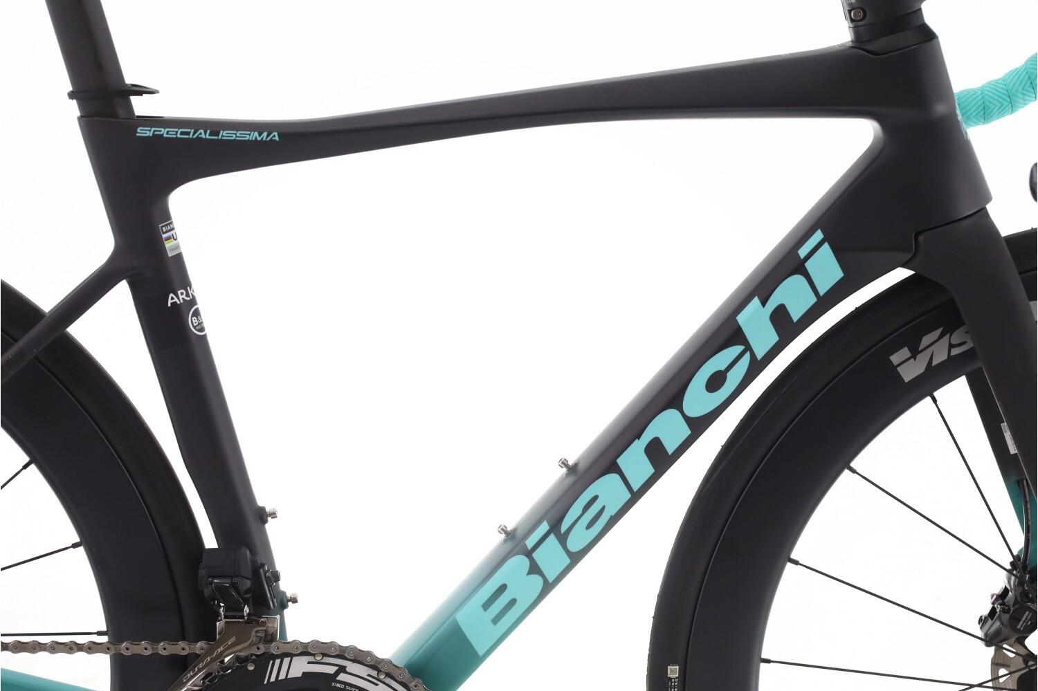 Segunda Vida · Bici carretera ·  Specialissima Arkea Team Di2 12V 2/8