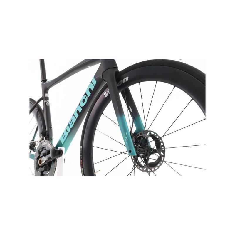 2ND LIFE - Silniční kolo  Specialissima Arkea Team Di2 12V 12 rychlostí