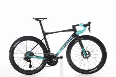 Bici strada ricondizionata · Specialissima Arkea Team Di2 12V · Ottimo stato