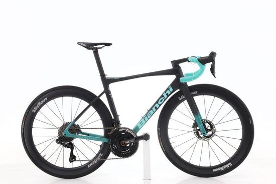 Bici strada ricondizionata · Specialissima Arkea Team Di2 12V · Ottimo stato