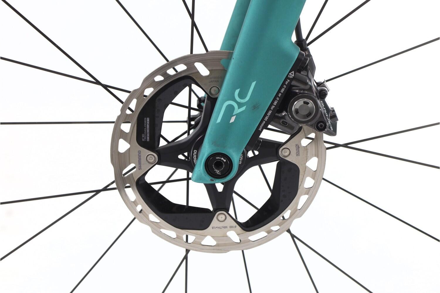 Segunda Vida · Bici carretera ·  Specialissima Arkea Team Di2 12V 7/8