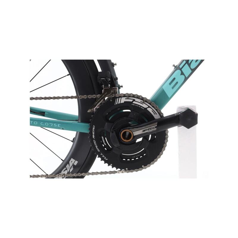 2ND LIFE - Silniční kolo  Specialissima Arkea Team Di2 12V 12 rychlostí
