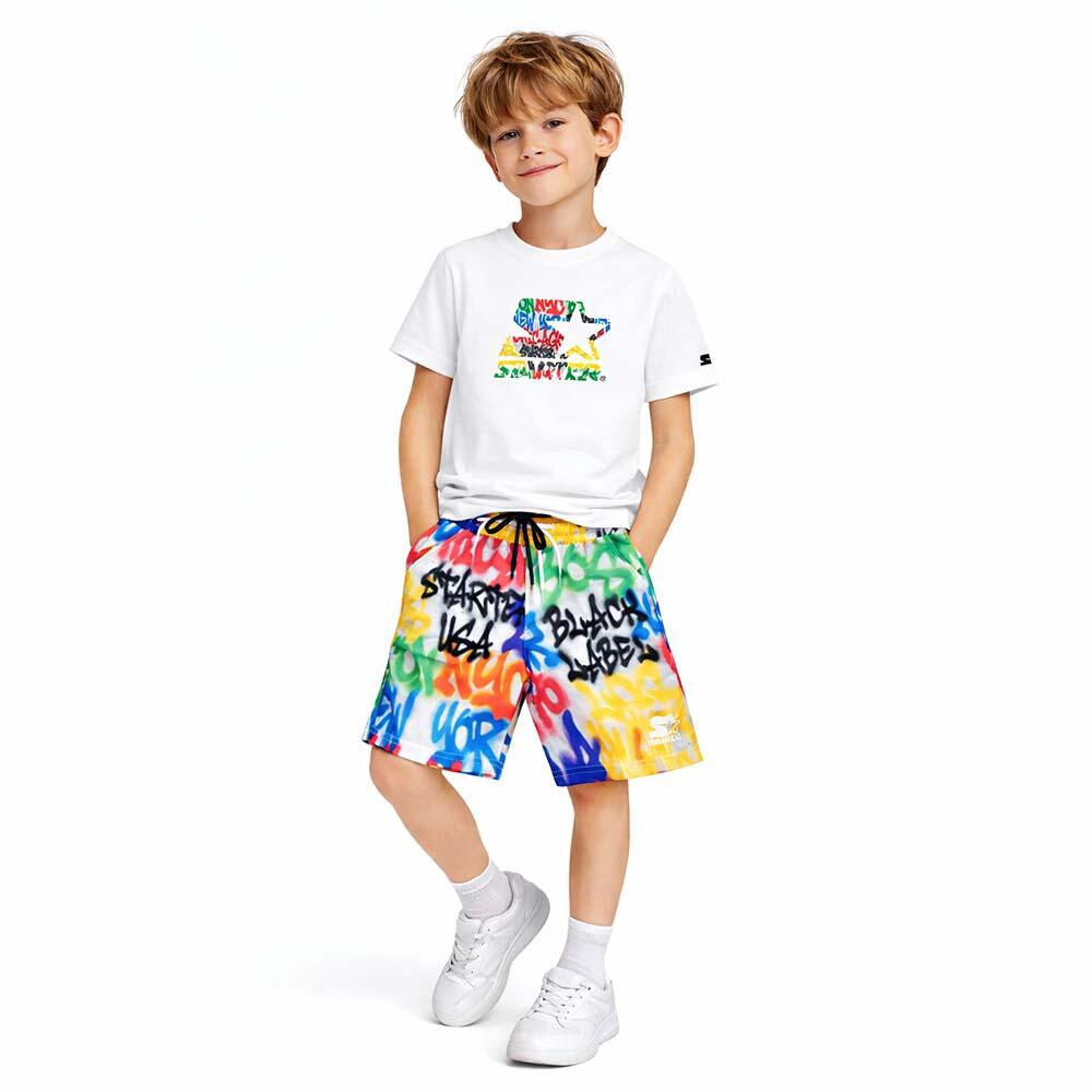 Conjunto Starter 171 multicolor 4/4
