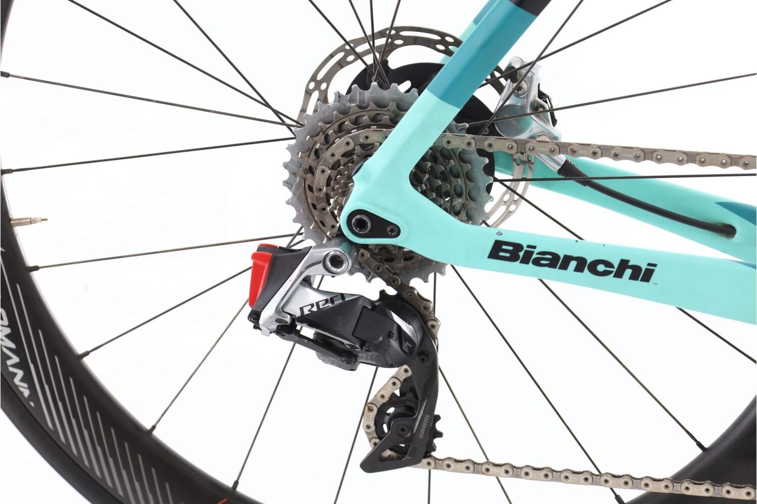 Bici strada ricondizionata ·  Oltre XR4 Arkea Team AXS 12V · Ottimo stato 3/8