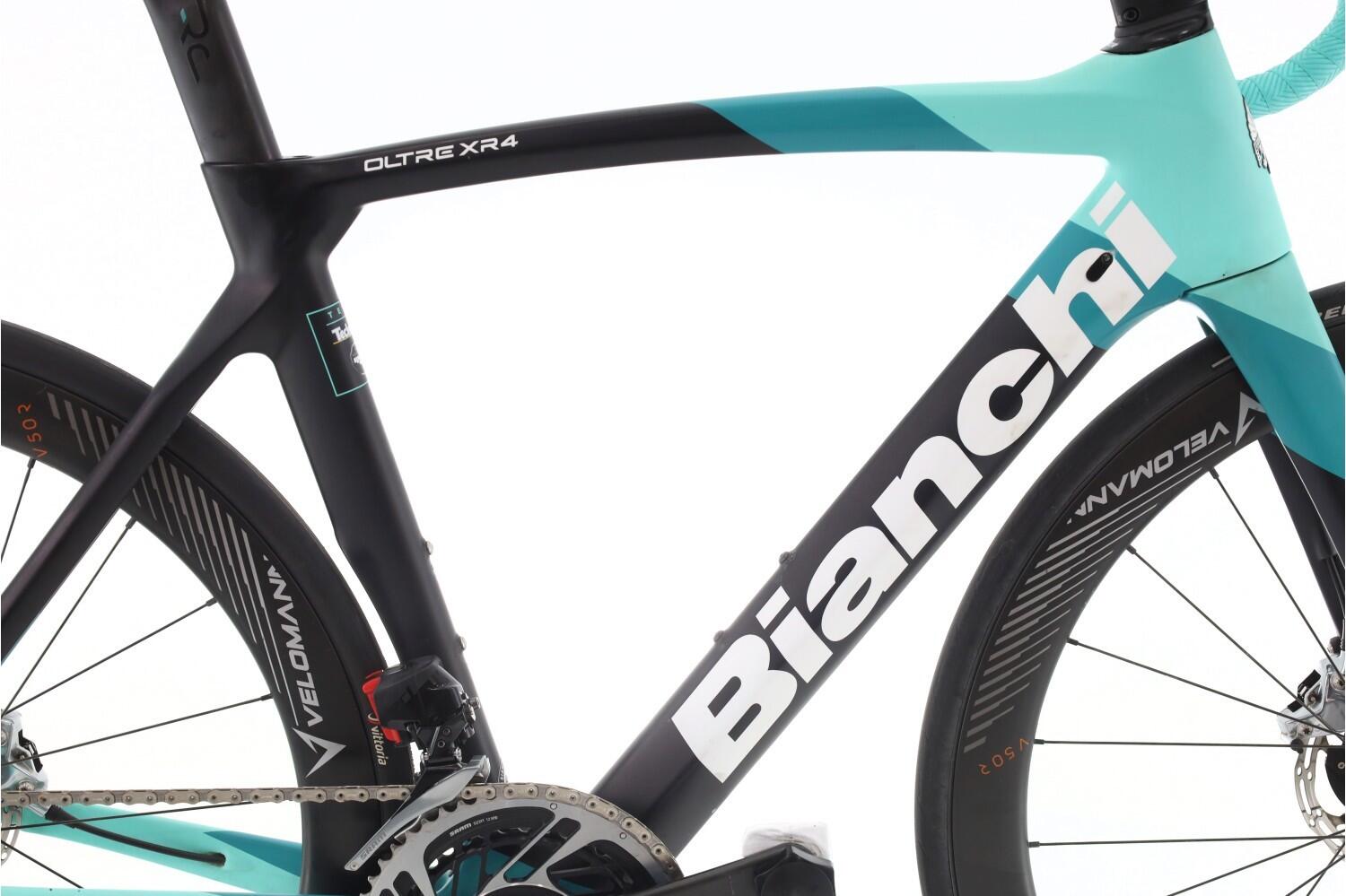 Bici strada ricondizionata ·  Oltre XR4 Arkea Team AXS 12V · Ottimo stato 2/8