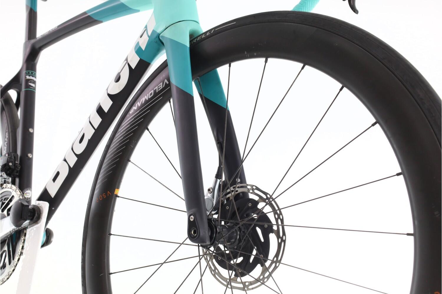 Bici strada ricondizionata ·  Oltre XR4 Arkea Team AXS 12V · Ottimo stato 5/8