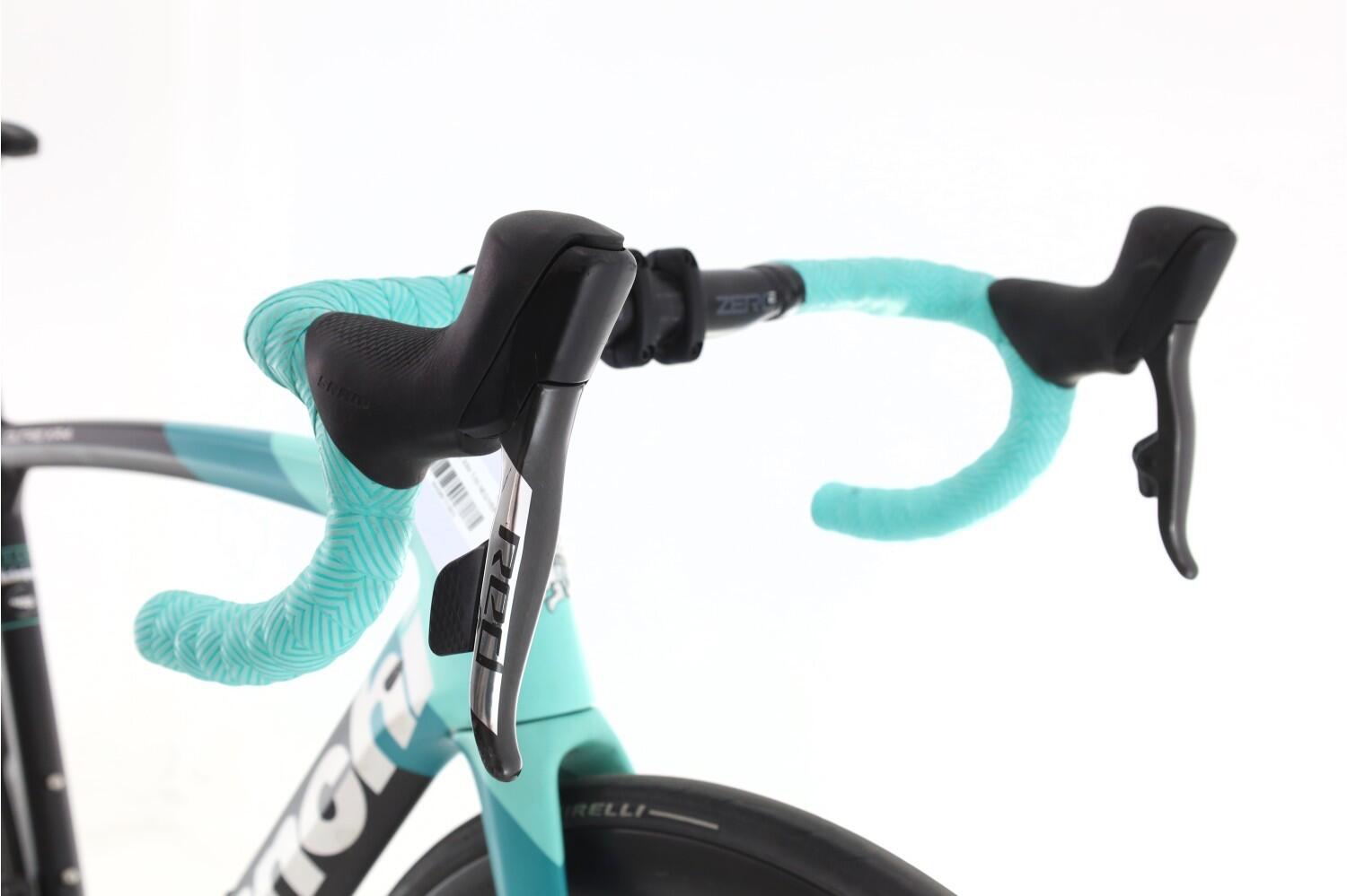 Bici strada ricondizionata ·  Oltre XR4 Arkea Team AXS 12V · Ottimo stato 6/8