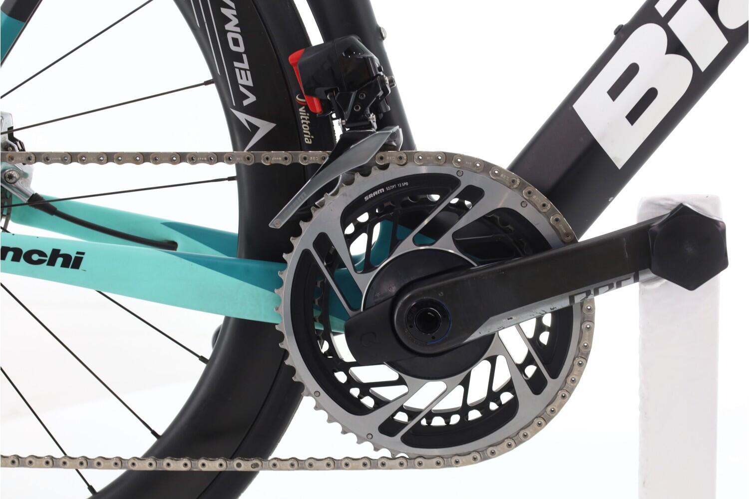 Bici strada ricondizionata ·  Oltre XR4 Arkea Team AXS 12V · Ottimo stato 4/8