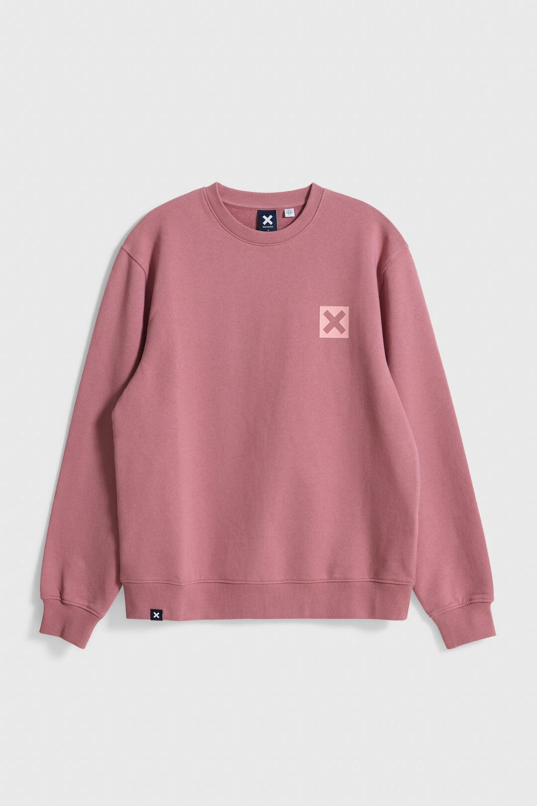 Sudadera Blue Banana Sienna de Algodón 100% Orgánico 7/7