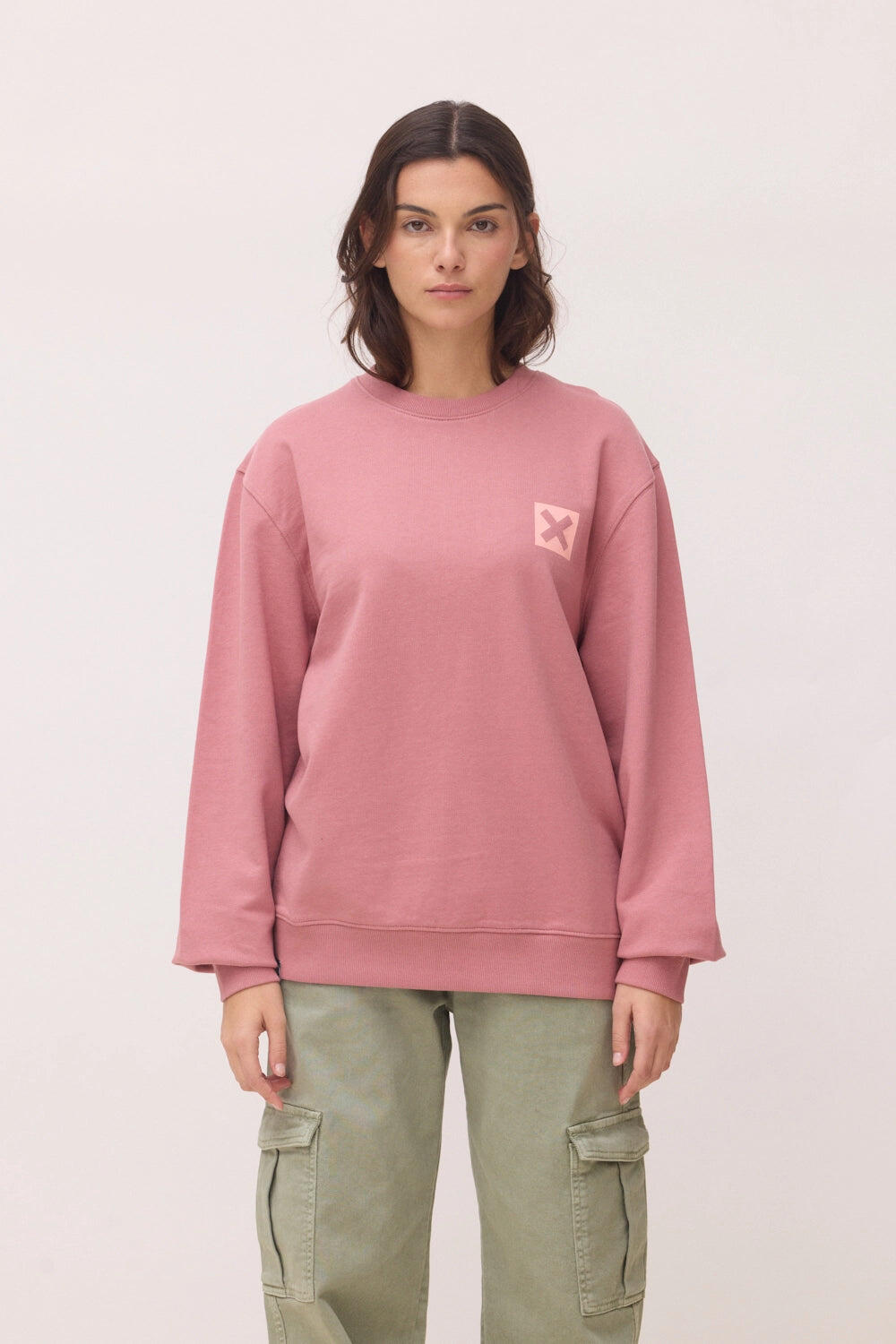 Sudadera Blue Banana Sienna de Algodón 100% Orgánico 4/7