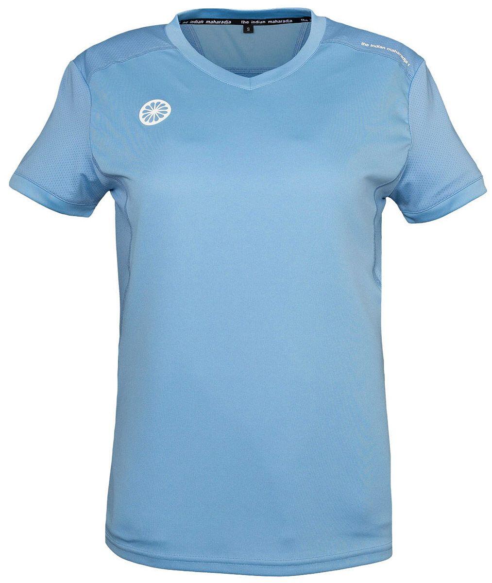 Indian Maharadja Jaipur Meisjes Performance Shirt 1/1