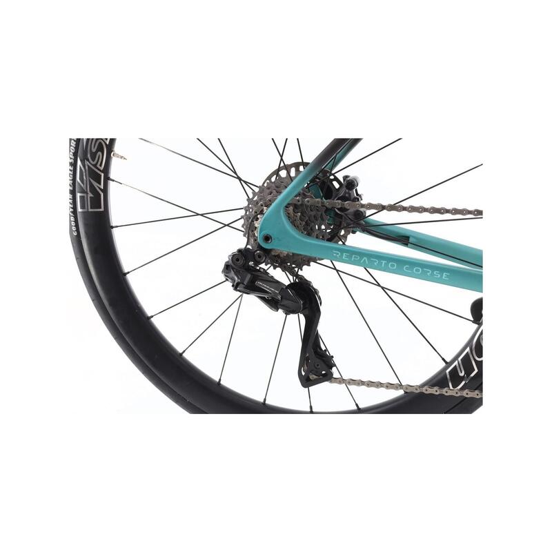 2ND LIFE - Silniční kolo  Specialissima Di2 12V 12 rychlostí