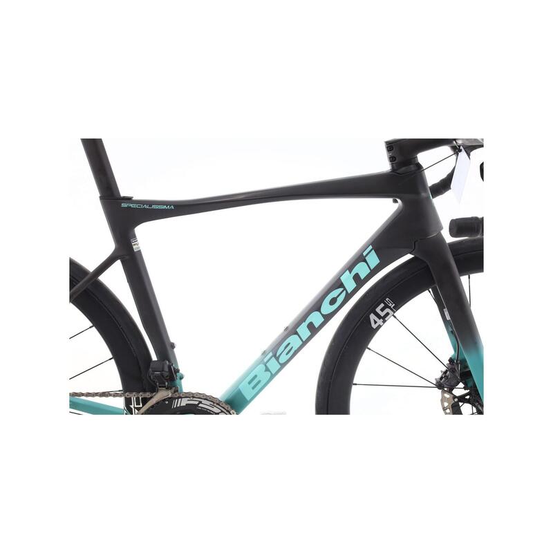 2ND LIFE - Silniční kolo  Specialissima Di2 12V 12 rychlostí