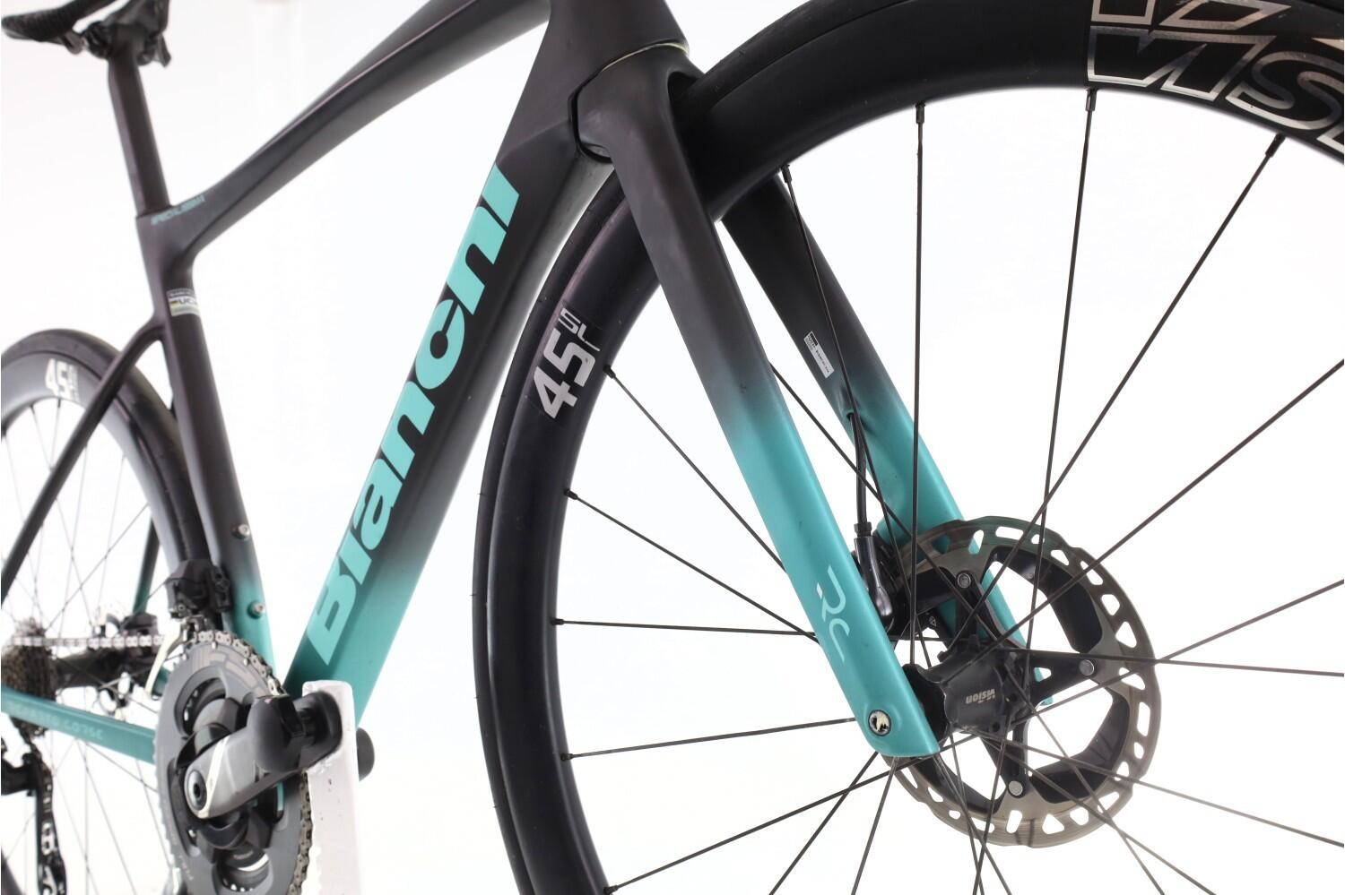 Segunda Vida · Bicicleta carretera ·  Specialissima Di2 12V · Muy buen estado 5/8