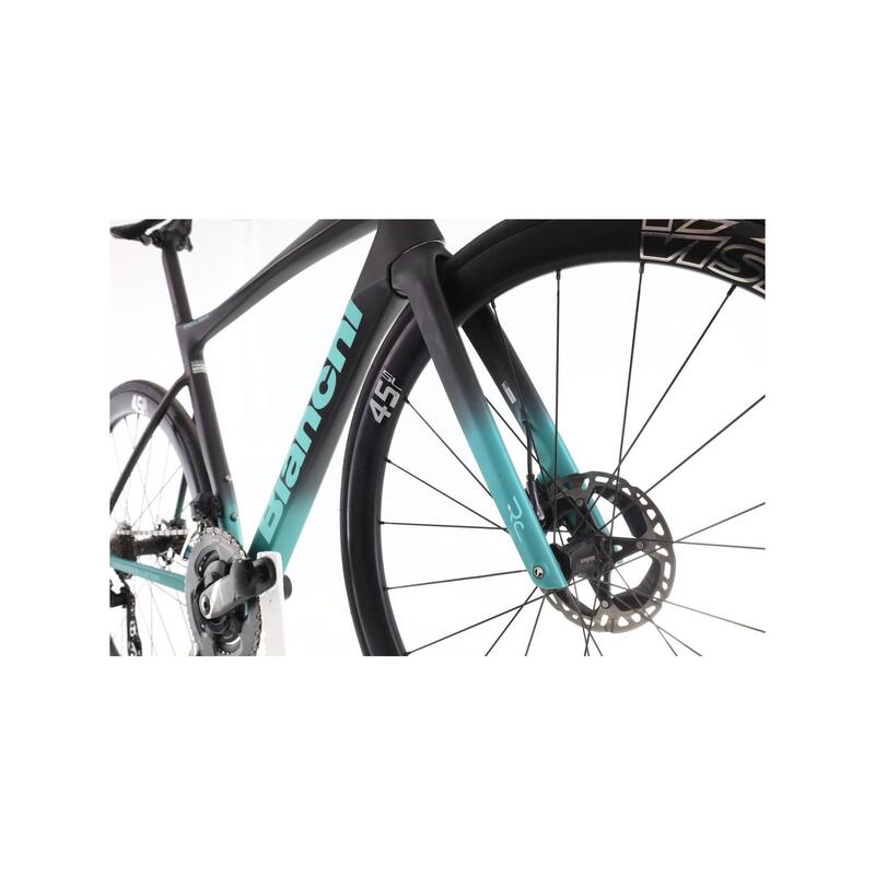 2ND LIFE - Silniční kolo  Specialissima Di2 12V 12 rychlostí