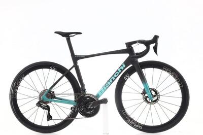 Tweedehands racefiets · specialissima di2 12v · zeer goede toestand