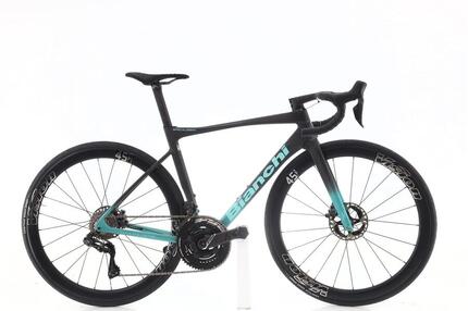 Refurbished Rennrad · Specialissima Di2 12V · Sehr guter Zustand
