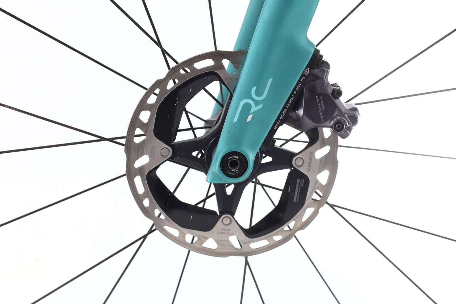 Segunda Vida · Bicicleta carretera ·  Specialissima Di2 12V · Muy buen estado 7/8
