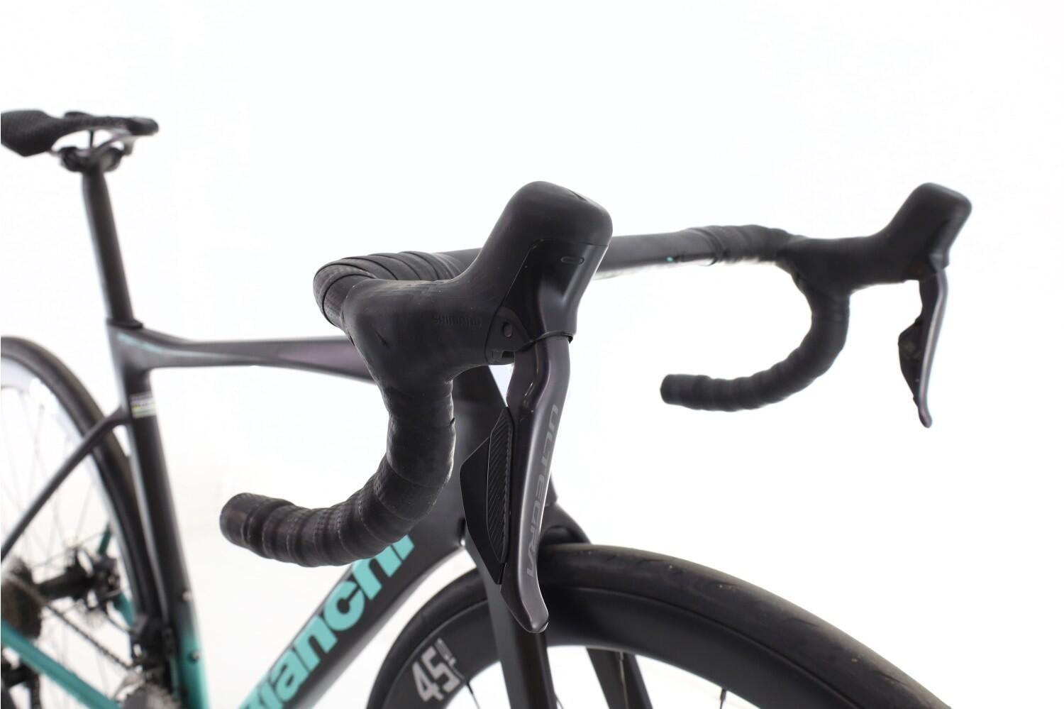 Segunda Vida · Bicicleta carretera ·  Specialissima Di2 12V · Muy buen estado 6/8