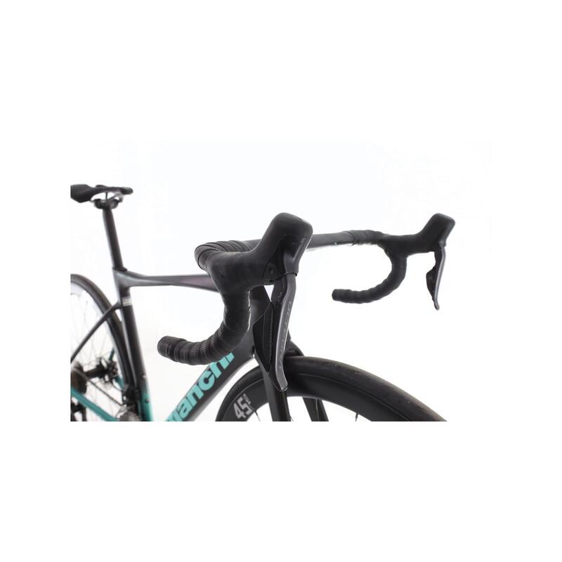2ND LIFE - Silniční kolo  Specialissima Di2 12V 12 rychlostí