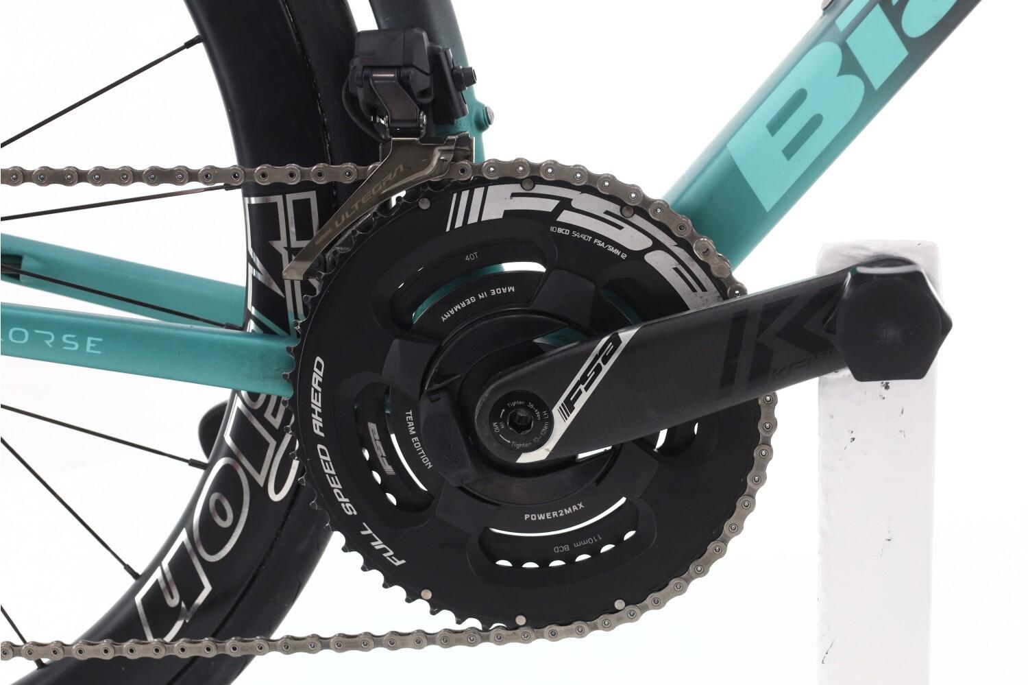 Segunda Vida · Bicicleta carretera ·  Specialissima Di2 12V · Muy buen estado 4/8
