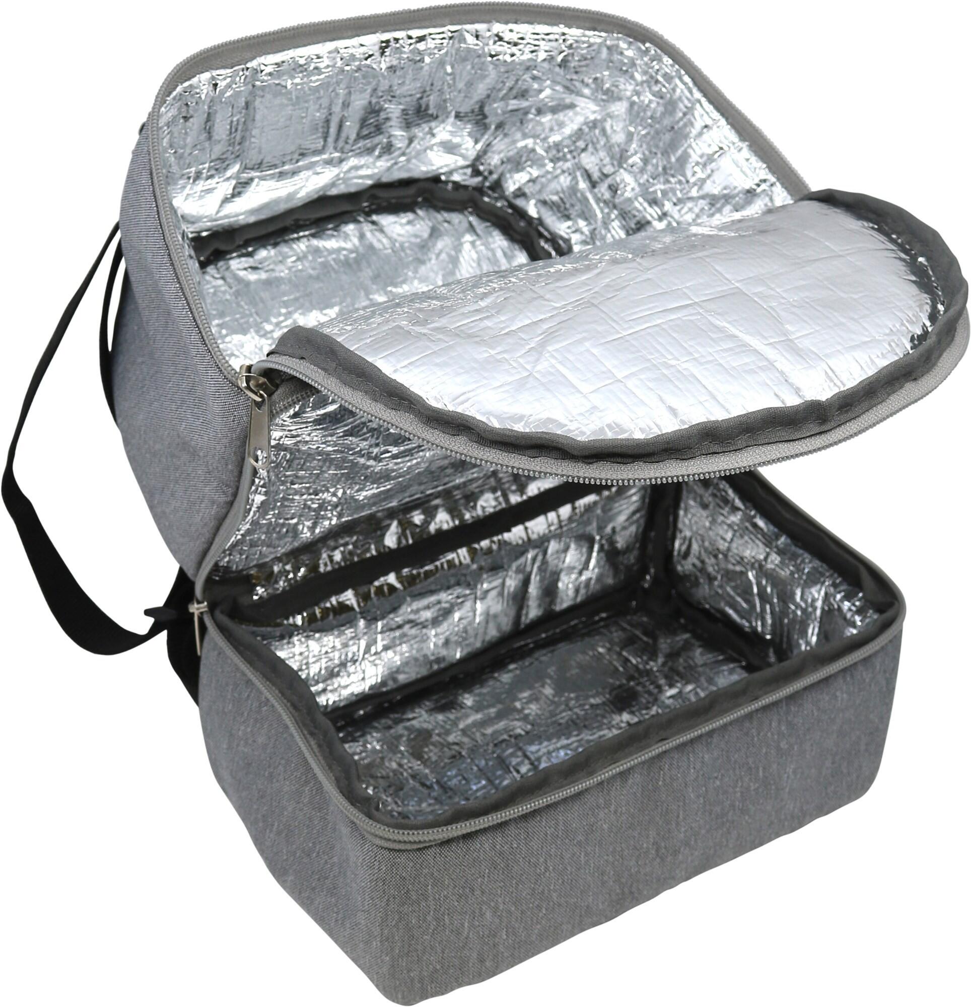 Sac à dos isotherme CAO Outdoor "Cooler 9" - 9 litres 5/6