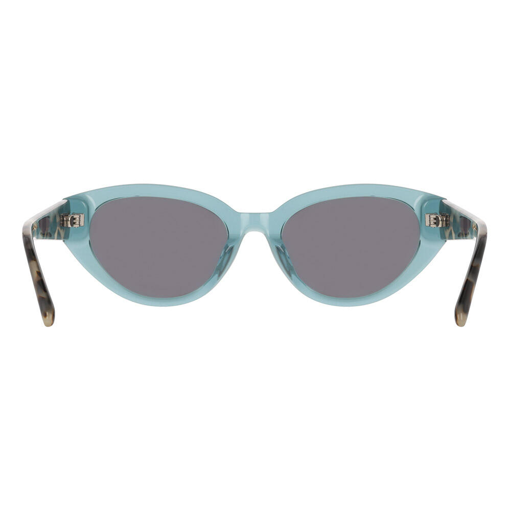 JADE Lunettes de soleil pour femmes - Teal Crystal/Lumalens Smoke 4/4