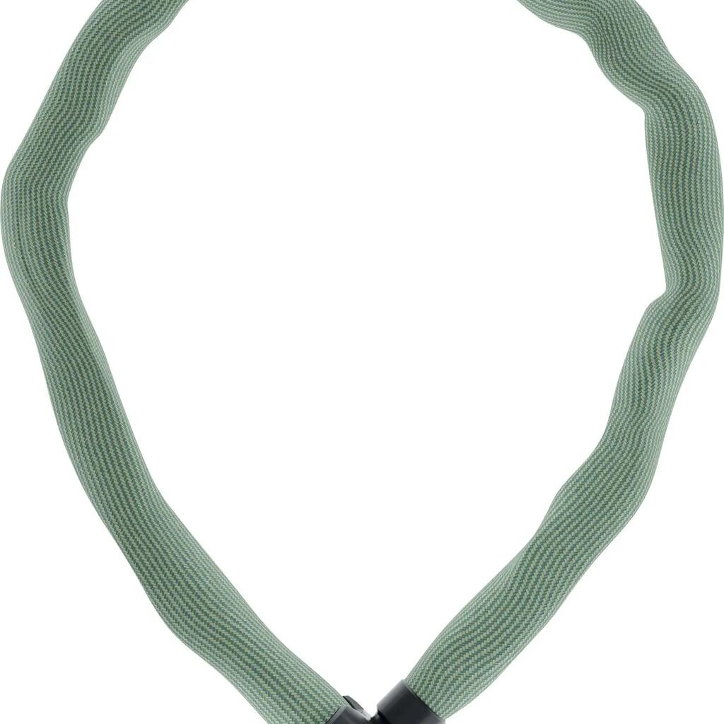 Abus Ivera Chain 7210/85 85cm 7mm Square Chain Bike Lock