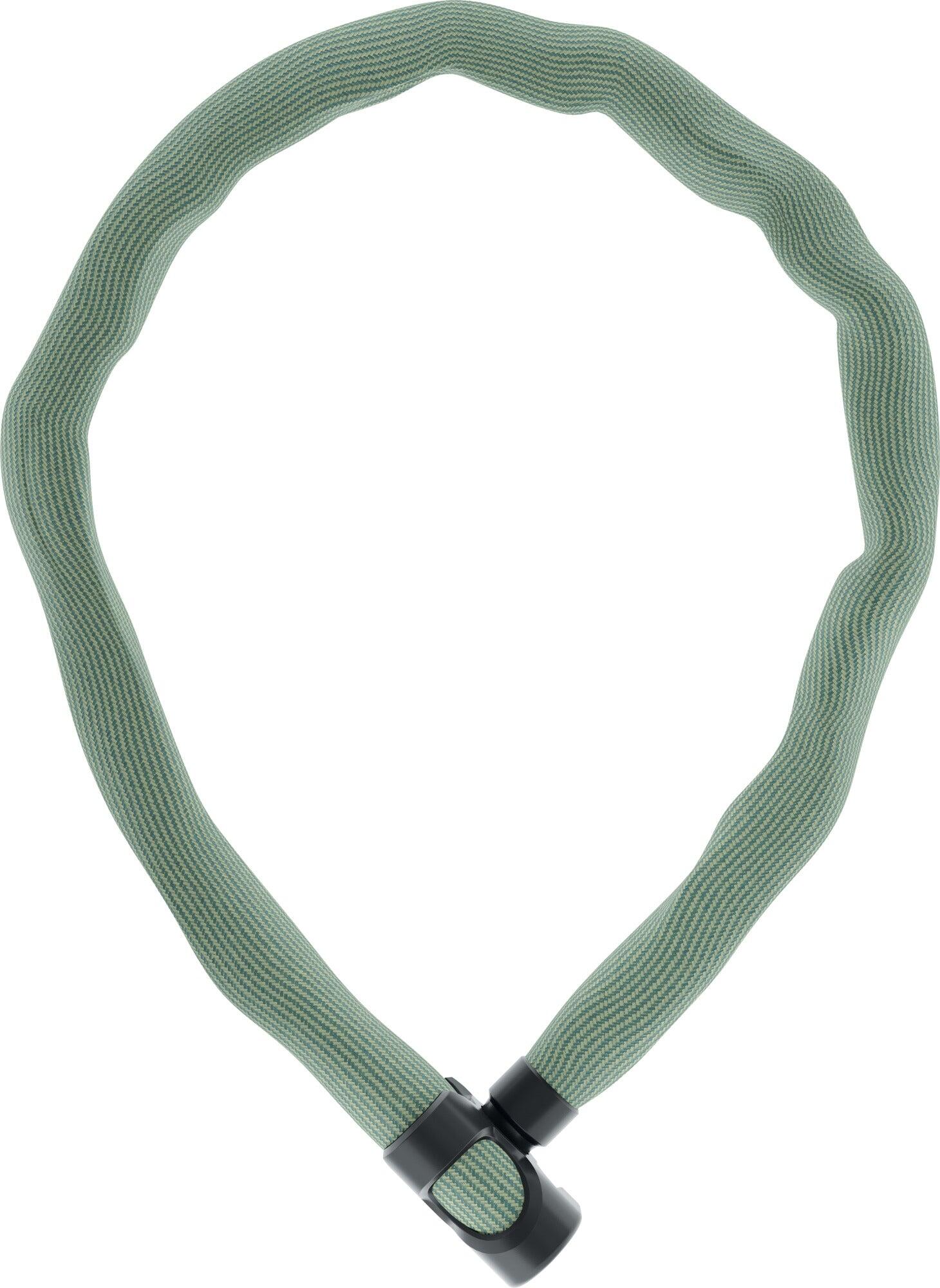 Abus kettingslot Ivera Chain 7210/85 bike packing green 1/1