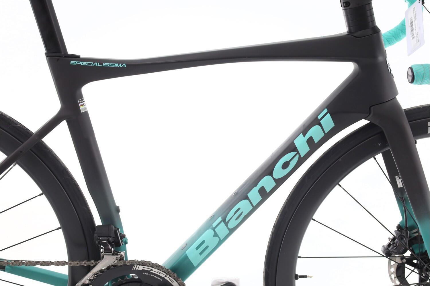 Segunda Vida · Bicicleta carretera ·  Specialissima Di2 12V · Muy buen estado 2/8