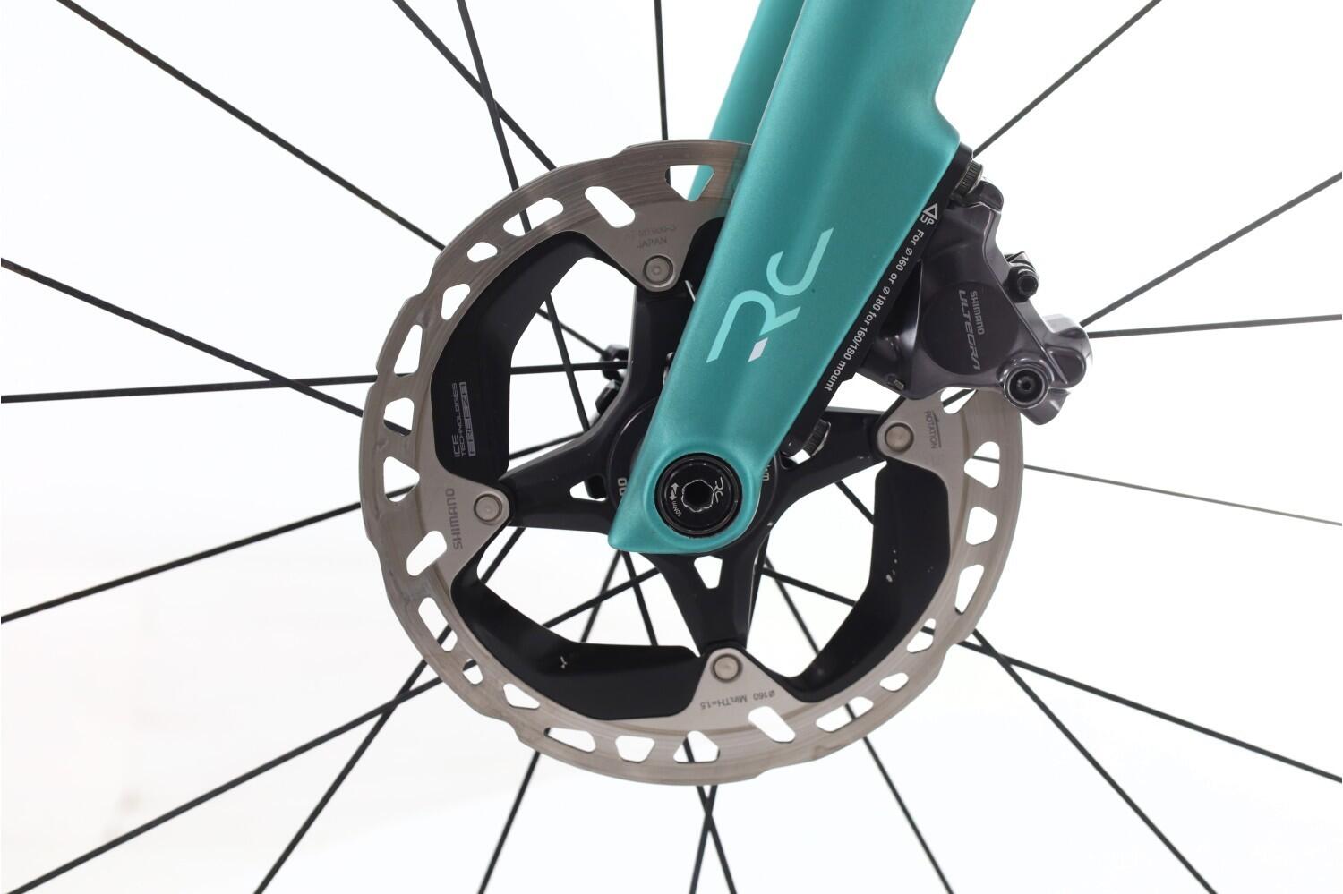 Segunda Vida · Bicicleta carretera ·  Specialissima Di2 12V · Muy buen estado 7/8