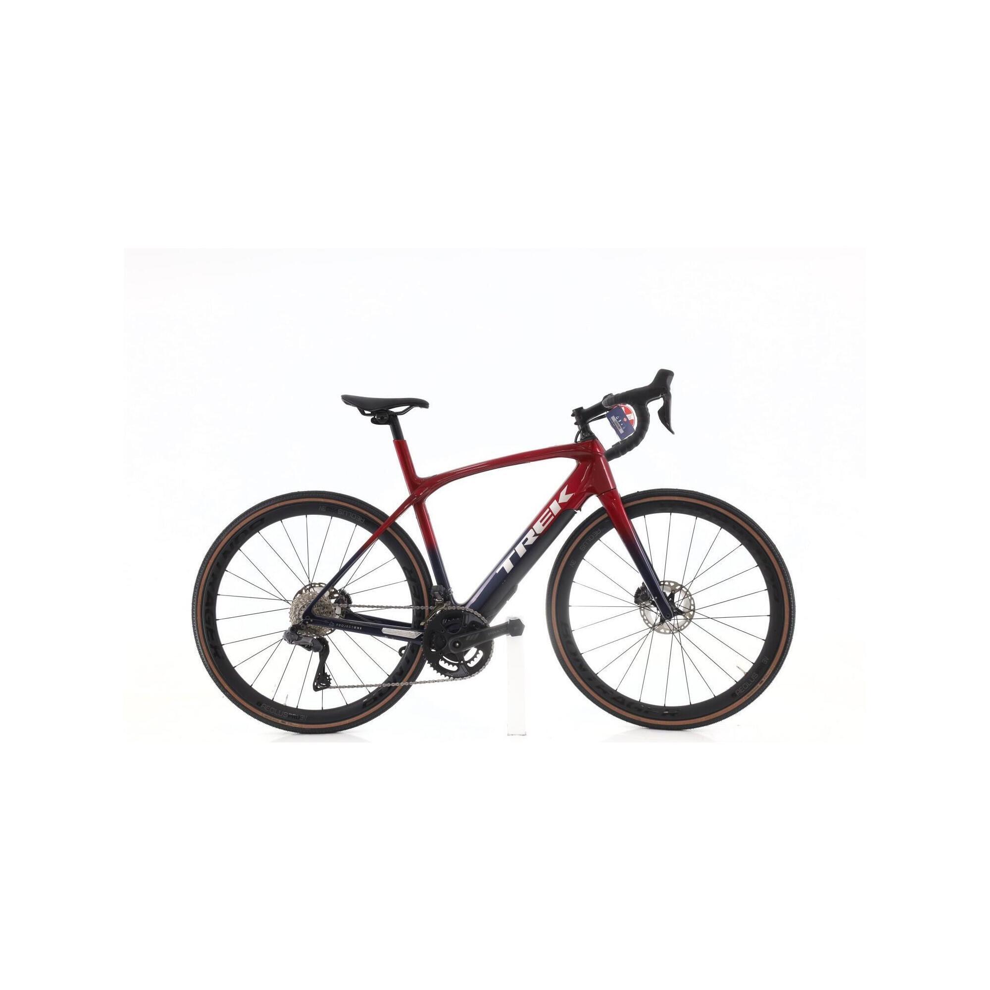 TREK 2ND LIFE - Silniční elektrokolo Domane 7 LT Di2 12V 12 rychlostí
