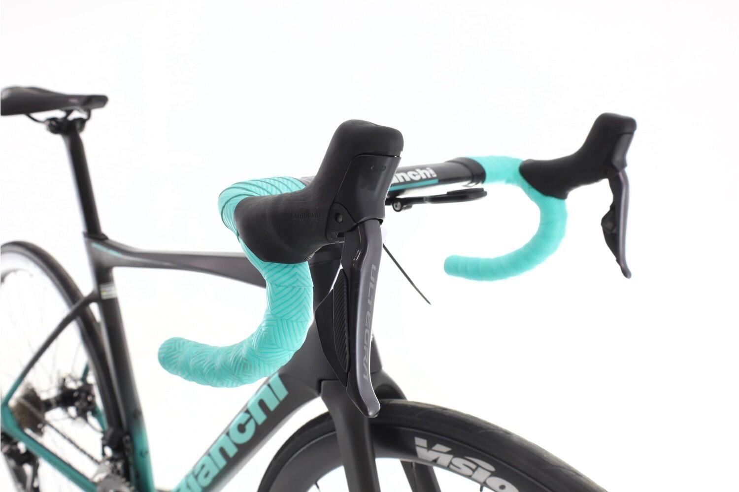 Segunda Vida · Bicicleta carretera ·  Specialissima Di2 12V · Muy buen estado 6/8
