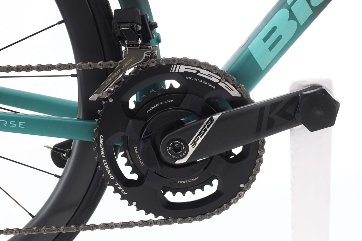 Segunda Vida · Bicicleta carretera ·  Specialissima Di2 12V · Muy buen estado 4/8