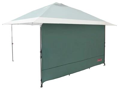 Ściana do namiotu ogrodowego coleman fastpitch onepush shelter l