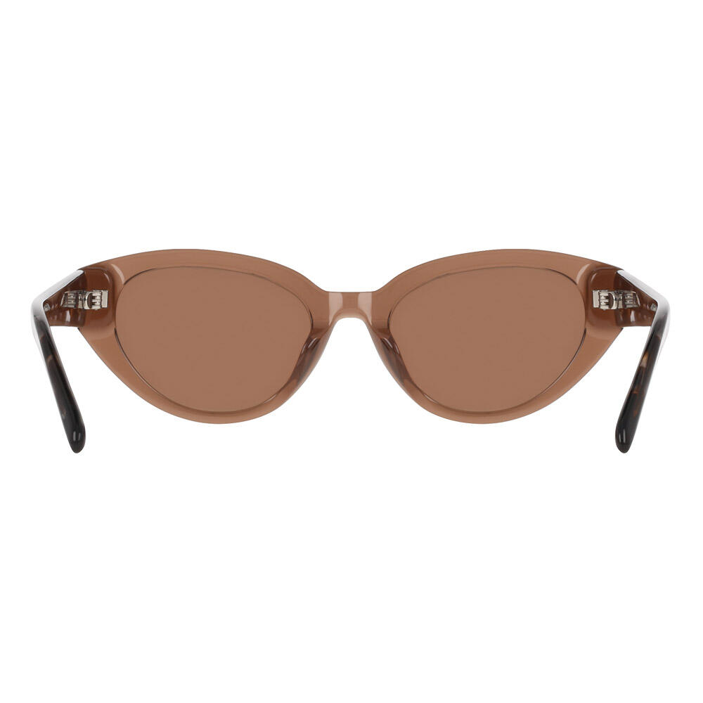 JADE Lunettes de soleil pour femmes - Mocha Crystal/Lumalens Brown 4/4