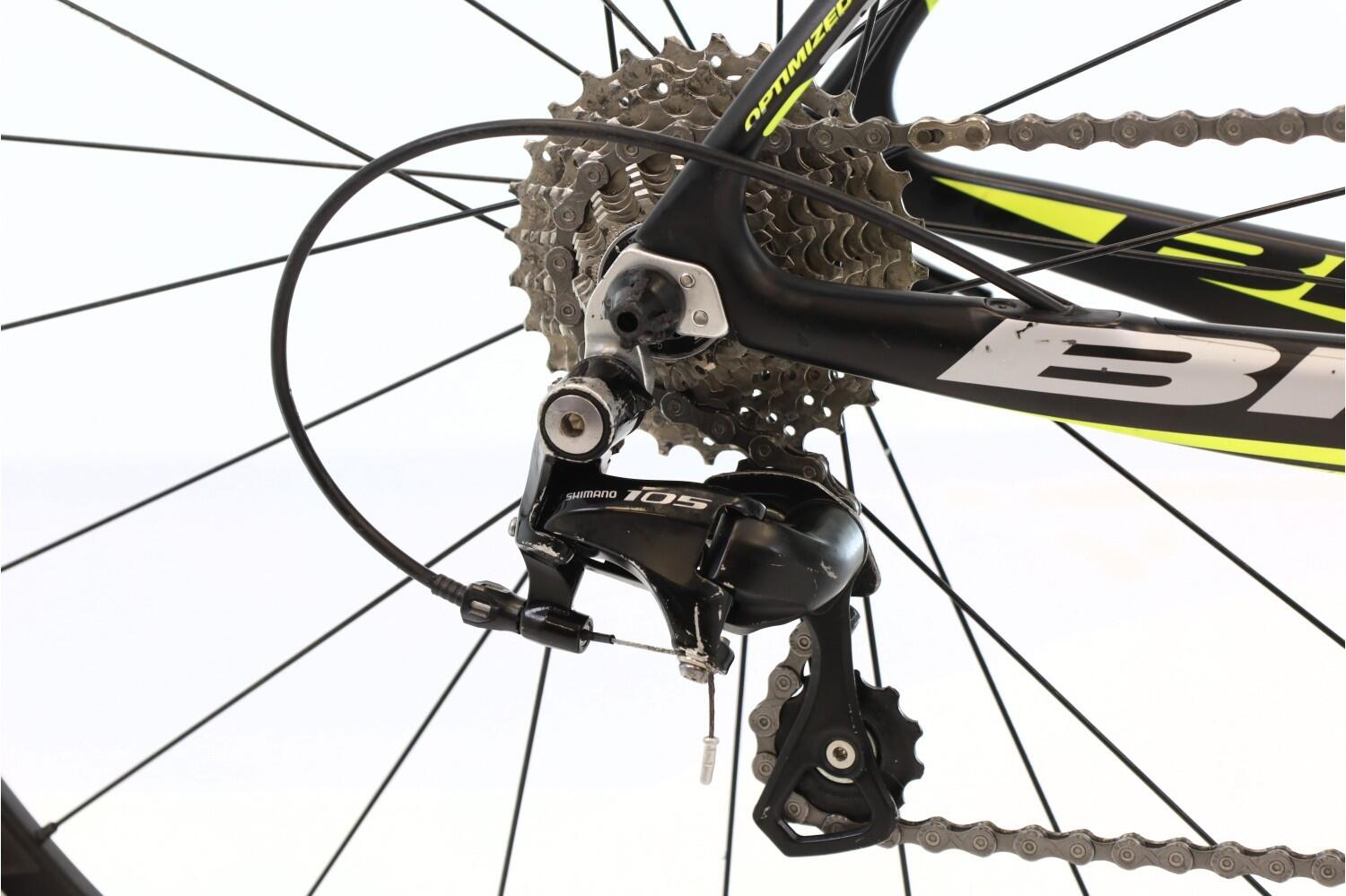 Bici strada ricondizionata ·  Quartz · Ottimo stato 3/8