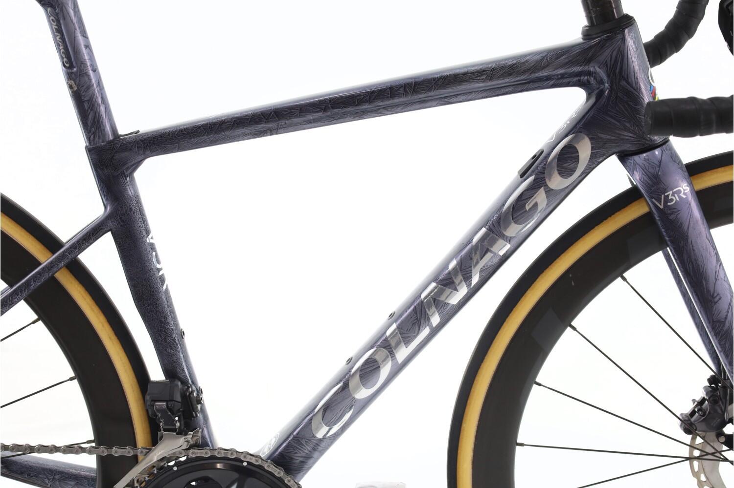 Segunda Vida · Bici carretera · Colnago V3 RS Frozen Di2 12V · Muy buen estado 2/8