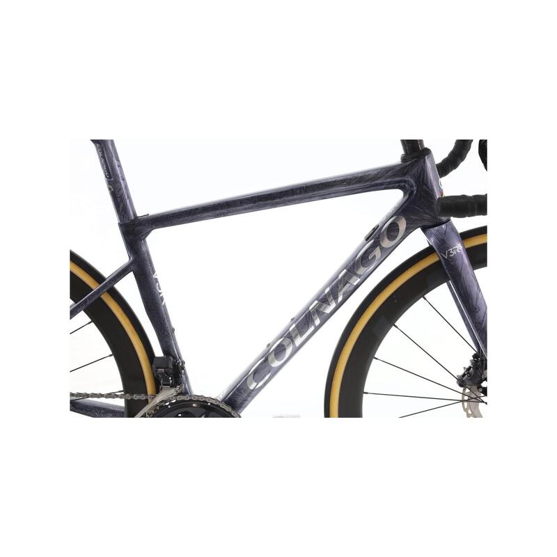 2ND LIFE - Silniční kolo Colnago V3 RS Frozen Di2 12V 12 rychlostí