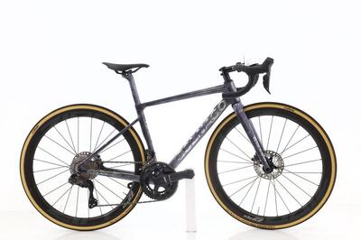 Tweedehands racefiets · colnago v3 rs frozen di2 12v · zeer goede toestand