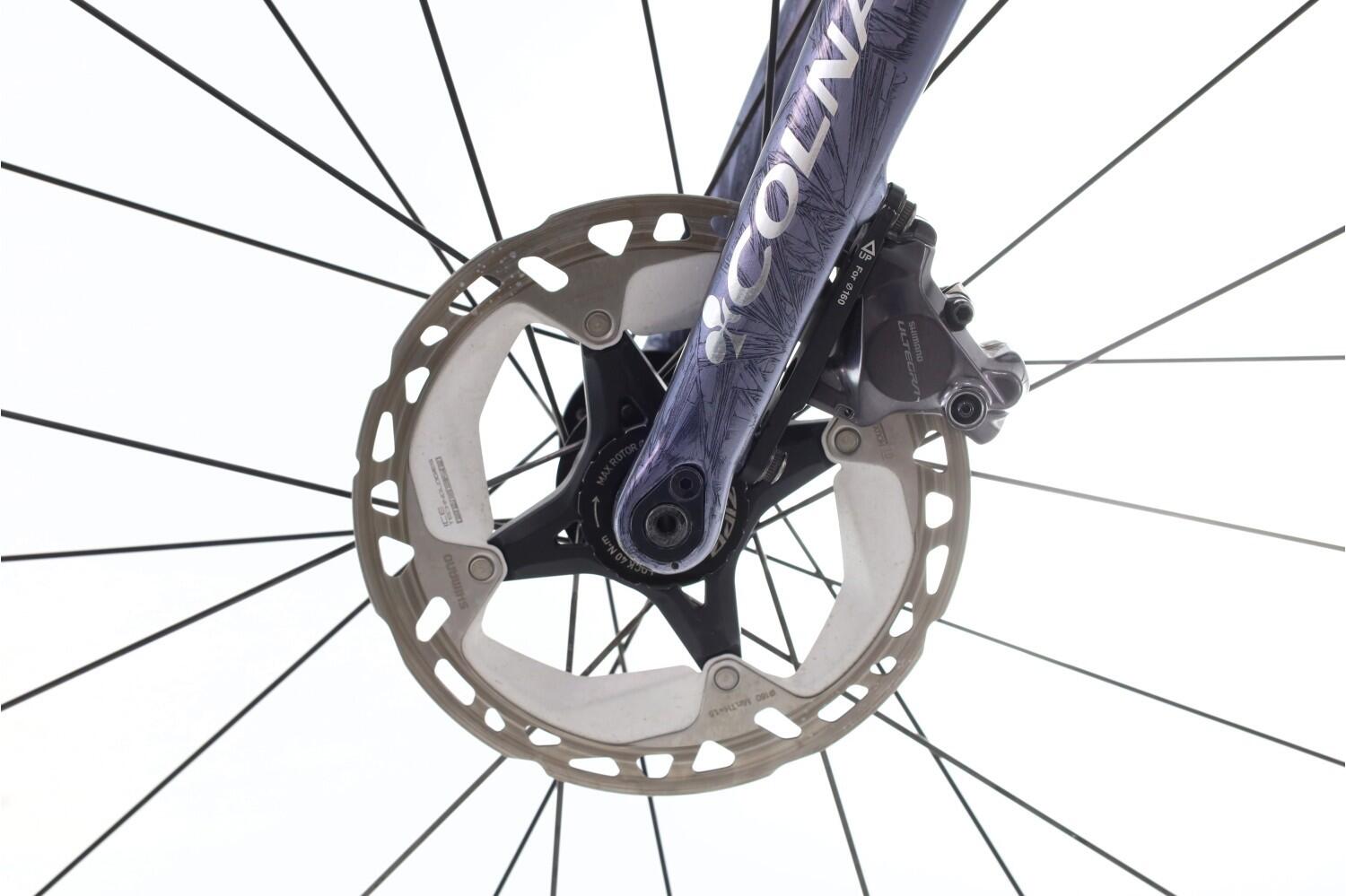 Segunda Vida · Bici carretera · Colnago V3 RS Frozen Di2 12V · Muy buen estado 7/8