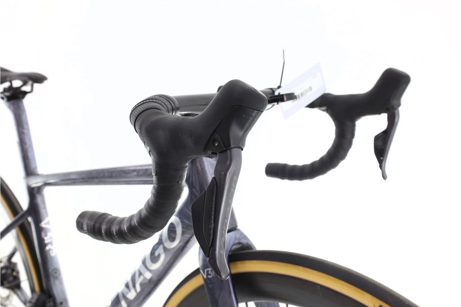 Segunda Vida · Bici carretera · Colnago V3 RS Frozen Di2 12V · Muy buen estado 6/8