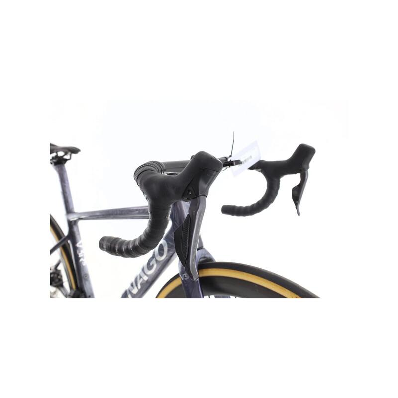 2ND LIFE - Silniční kolo Colnago V3 RS Frozen Di2 12V 12 rychlostí